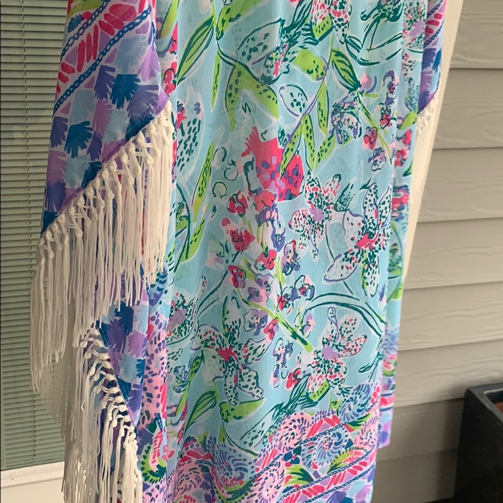 Lily Pulitzer Cover up